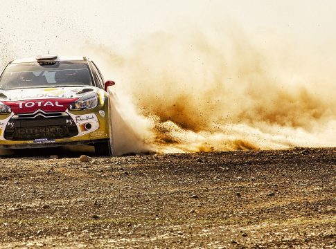 Citroen Could Revive the Third Car for Loeb/Breen Winning Couple