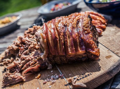 Oven Baked Yummy Pulled Pork for Food Travelers