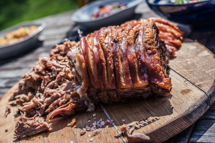 Oven Baked Yummy Pulled Pork for Food Travelers